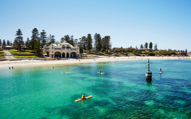 InterContinental Perth City Centre by IHG
