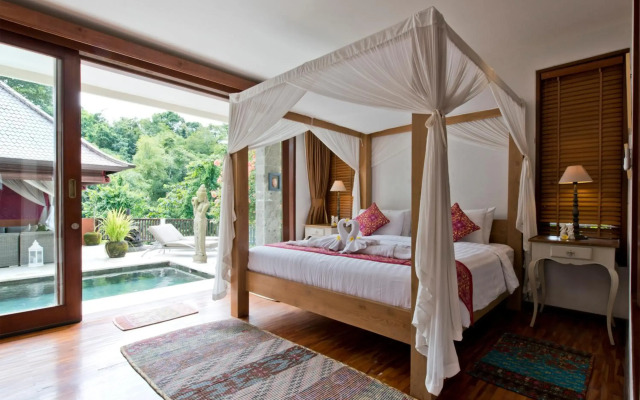 Sahaja Sawah Resort