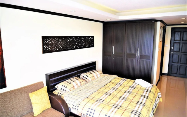 Angket Condominium Corner Apartment With Large Balcony