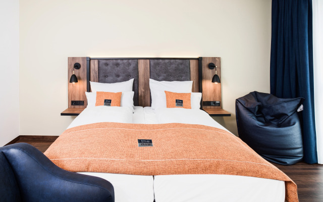 Holiday Inn - The Niu, Saddle Fürth