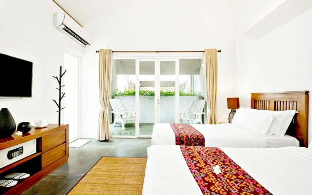 Mayaloka Villas Seminyak