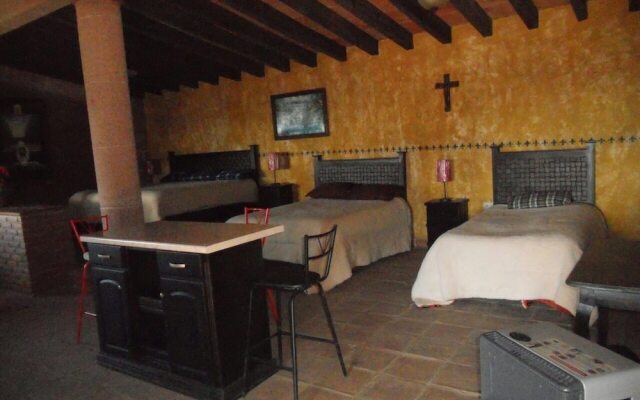 Rancho Escondido Casa Goyri