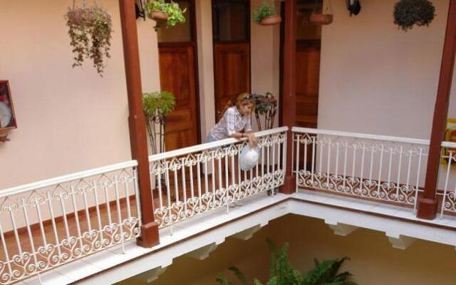 Hostal La Habanera