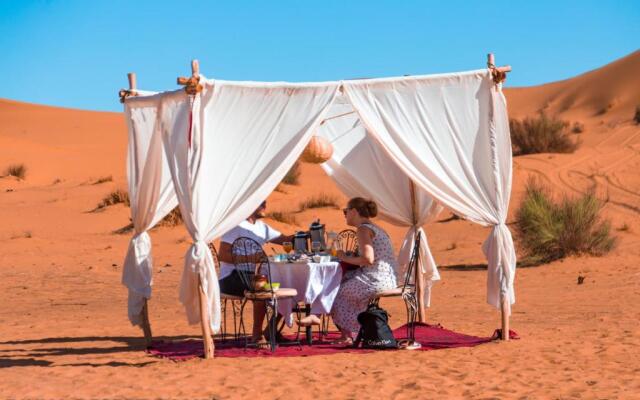 Dihya desert camp