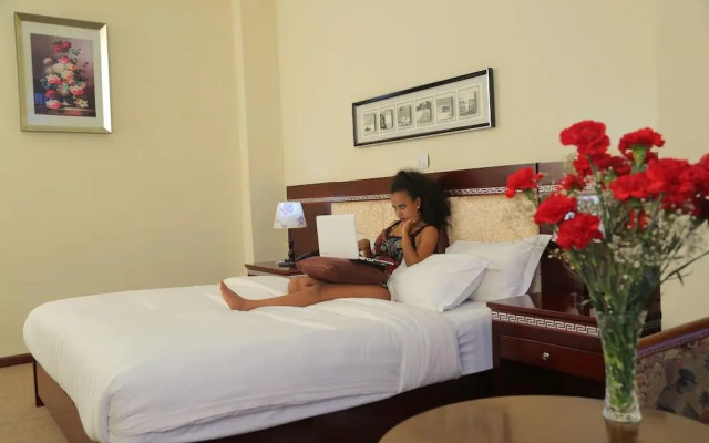 Sarem International Hotel