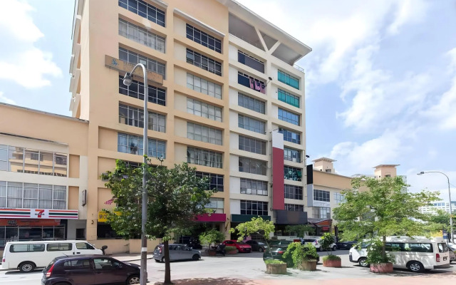 OYO 90429 Hotel Narasindo