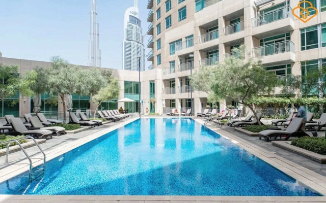 Burj Views tower C
