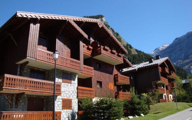 Appartement Pralognan-la-Vanoise, 5 pièces, 6 personnes - FR-1-464-43