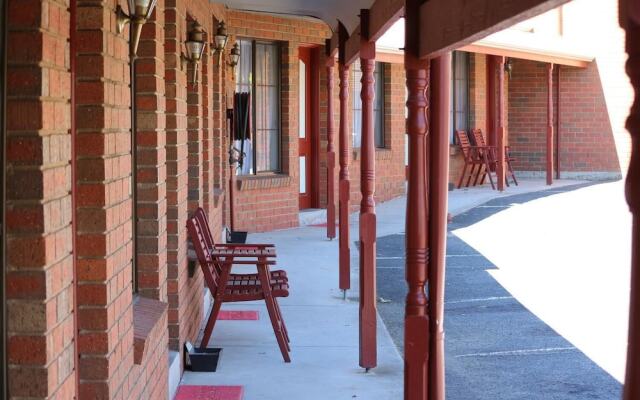 Bendigo Haymarket Motor Inn