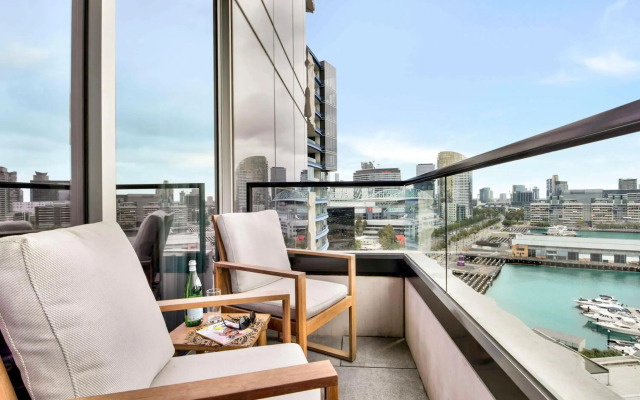 The Sebel Residences Melbourne Docklands Serviced Apartments