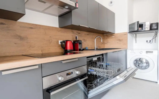 Séjour chez le Marin