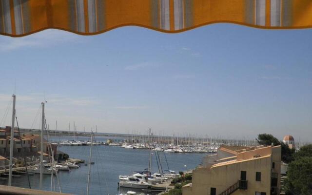 Appartement Gruissan, 3 pièces, 6 personnes - FR-1-229-103