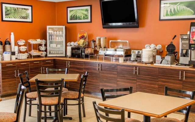 Sleep Inn & Suites Oklahoma City Northwest