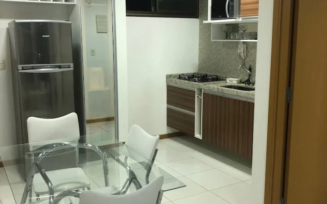 Flat no Cabo Branco