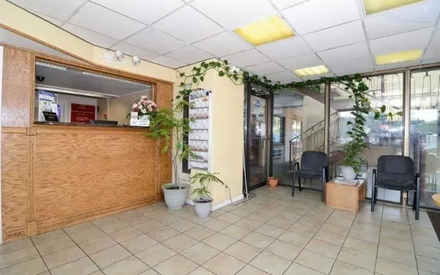 Americas Best Value Inn Schenectady/albany West