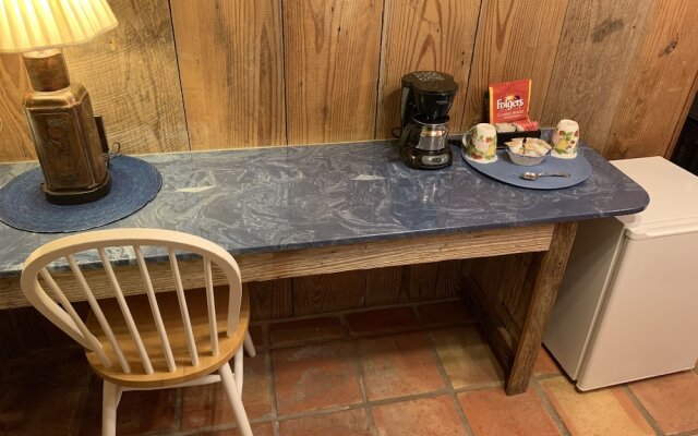 Kuebler Waldrip Haus B&B