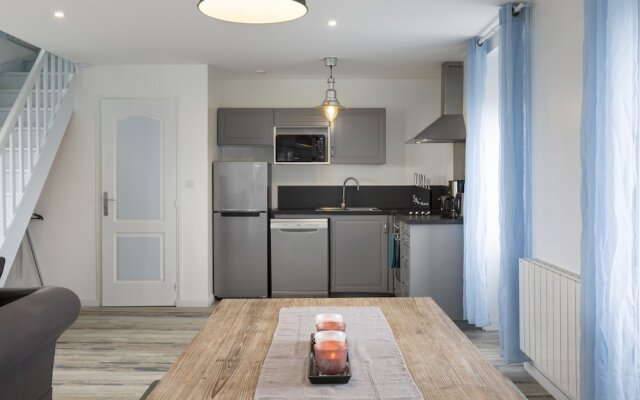 Terrasse du Mont Saint Michel