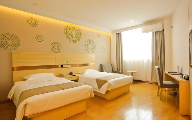 GreenTree Inn Anqing Huaining County Development Zone Duxiu Road