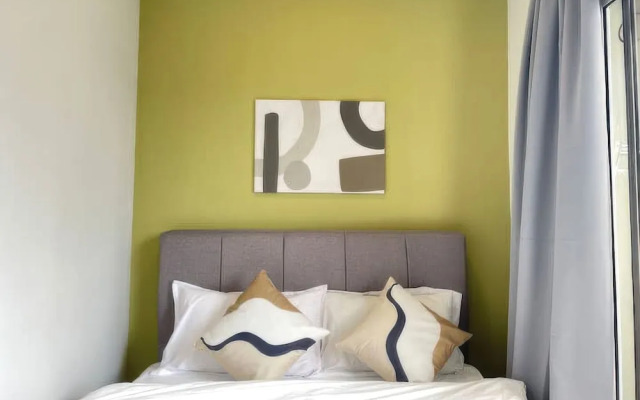 The Embassy Row 206 Apartments