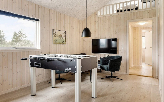 18 Person Holiday Home in Albaek