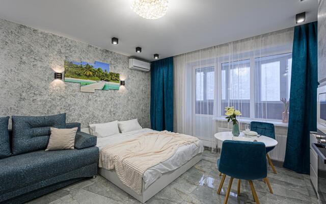 Апартаменты Степаненков на улице Дуси Ковальчук