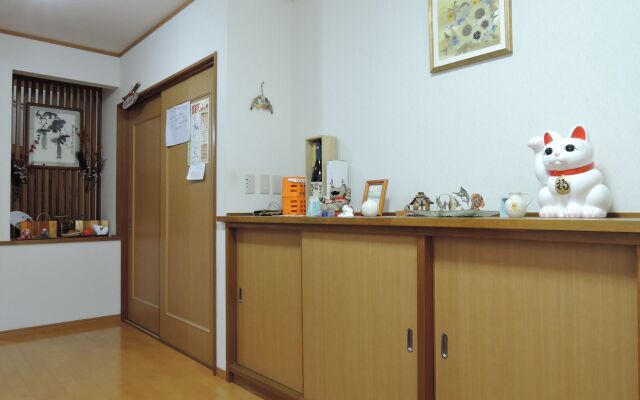 Beppu Yukemuri-no-oka Youth Hostel