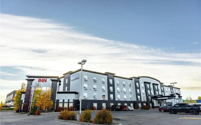 Service Plus Inns and Suites Calgary