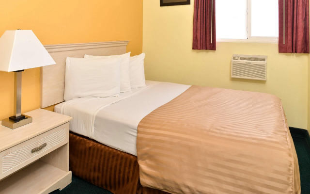 Americas Best Value Inn & Suites Anaheim Convention Center