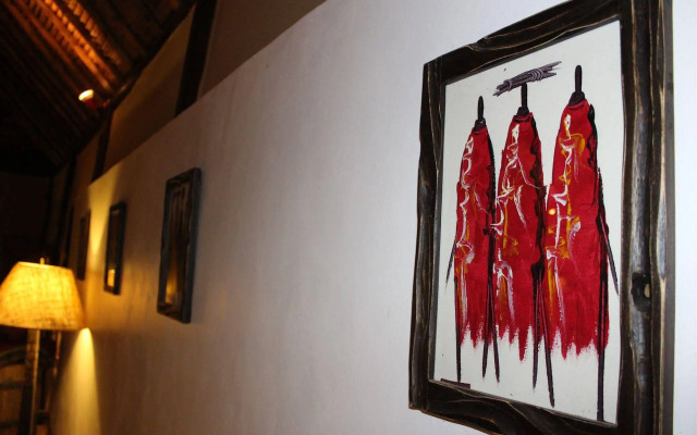 Ziwa Bush Lodge