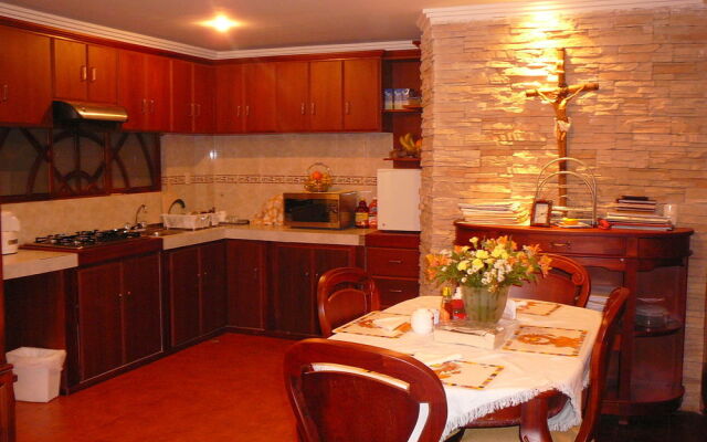 Hotel NASS Casa Coronel