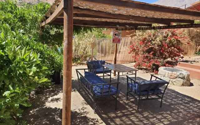 Refugios Pisco Elqui