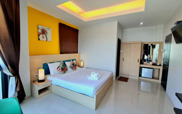 Samed Port View – Guest Rooms – Koh Samet
