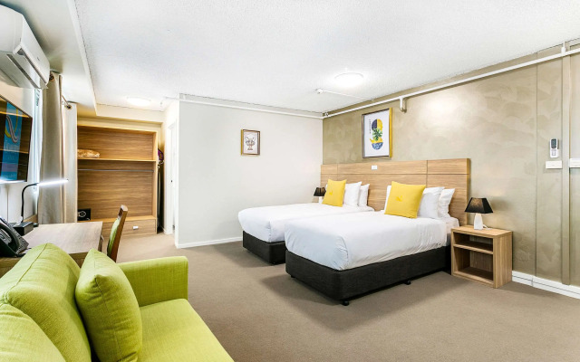 Quality Inn Sunshine Haberfield