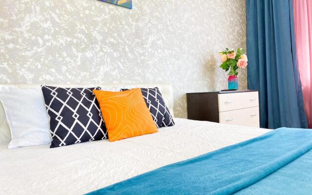 Апартаменты Акварель Рязань в Олимпийском городке 2