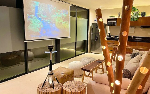 Tulum Penthouse Suite with Private Pool