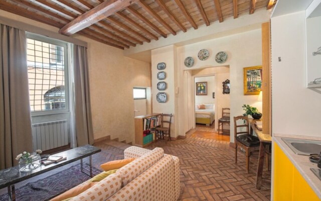 Monti Rome Townhouse Apartment