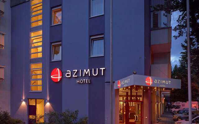 AZIMUT Hotel Nuremberg