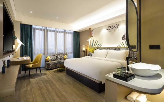 mango crystal hotel – Guest Rooms – Haikou