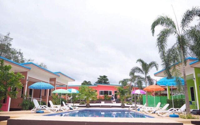 At Night Airport Resort