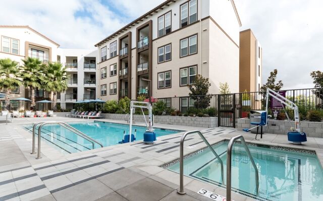 Bluebird Suites in Silicon Valley