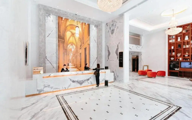 Vienna International Hotel (Dongguan Binhaiwan Jiananlu )