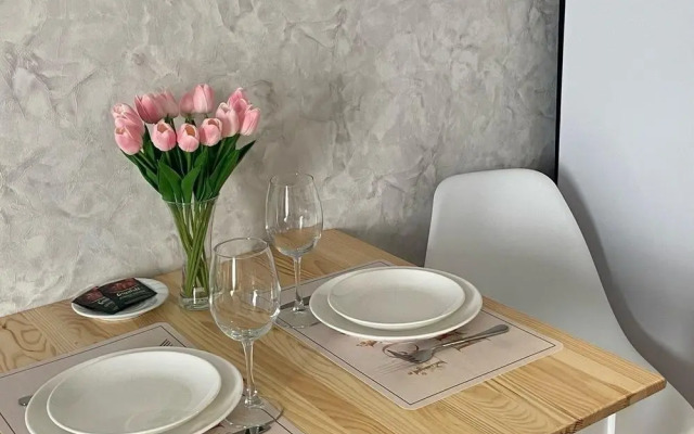 Апартаменты на улице Маршала Жукова 18