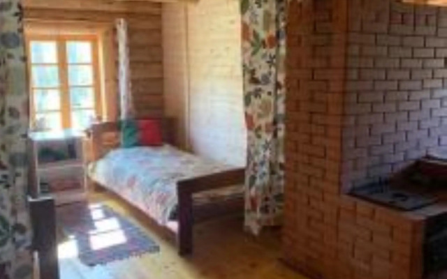 Хутора на озере Алё