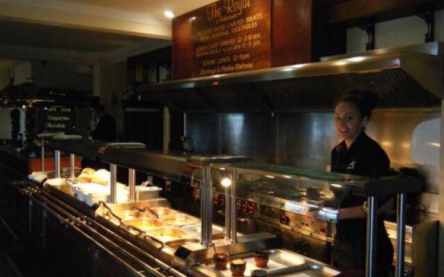 Babbacombe Royal Hotel and Carvery