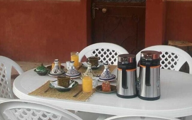 Riad Tigmi Du Soleil