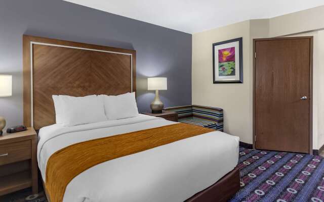 Comfort Inn Tulsa Midtown