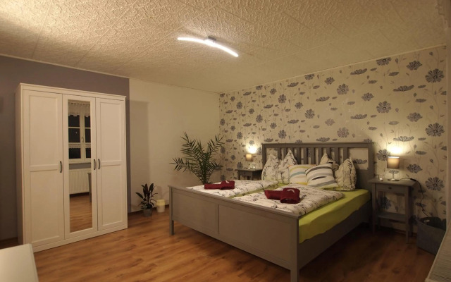 Quedlinburger Fachwerkhaus