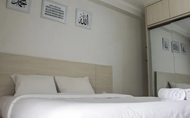 Comfy And Strategic Studio Signature Park Grande Apartment