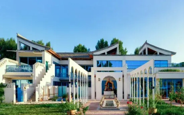 The long song and the house in tex dream