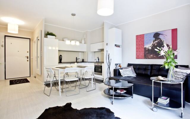 Lazurowy Sopockie Apartamenty